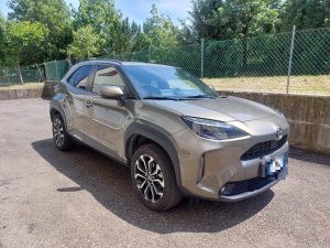 Toyota Yaris Cross 1.5 Hybrid 5p. E-CVT Trend
