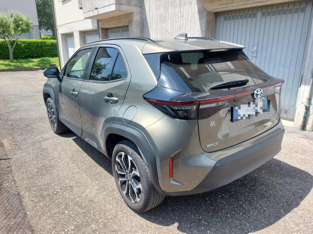 Toyota Yaris Cross  1.5 Hybrid 5p. E-CVT Trend