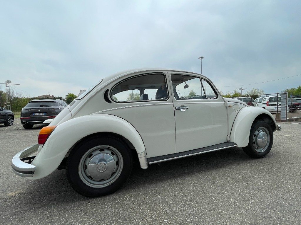 Volkswagen Maggiolino  11 D 11