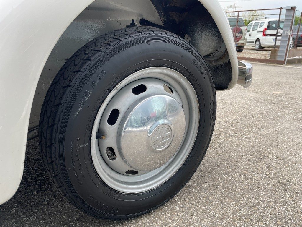 Volkswagen Maggiolino  11 D 11