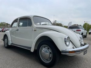 Volkswagen Maggiolino  11 D 11