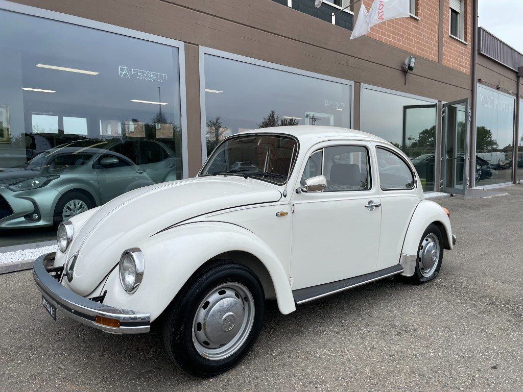 Volkswagen Maggiolino  11 D 11