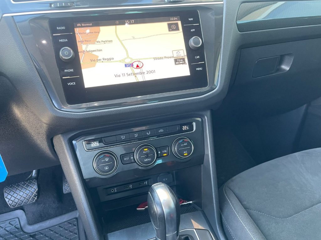 Volkswagen Tiguan  2.0 TDI SCR 4MOTION Advanced BMT