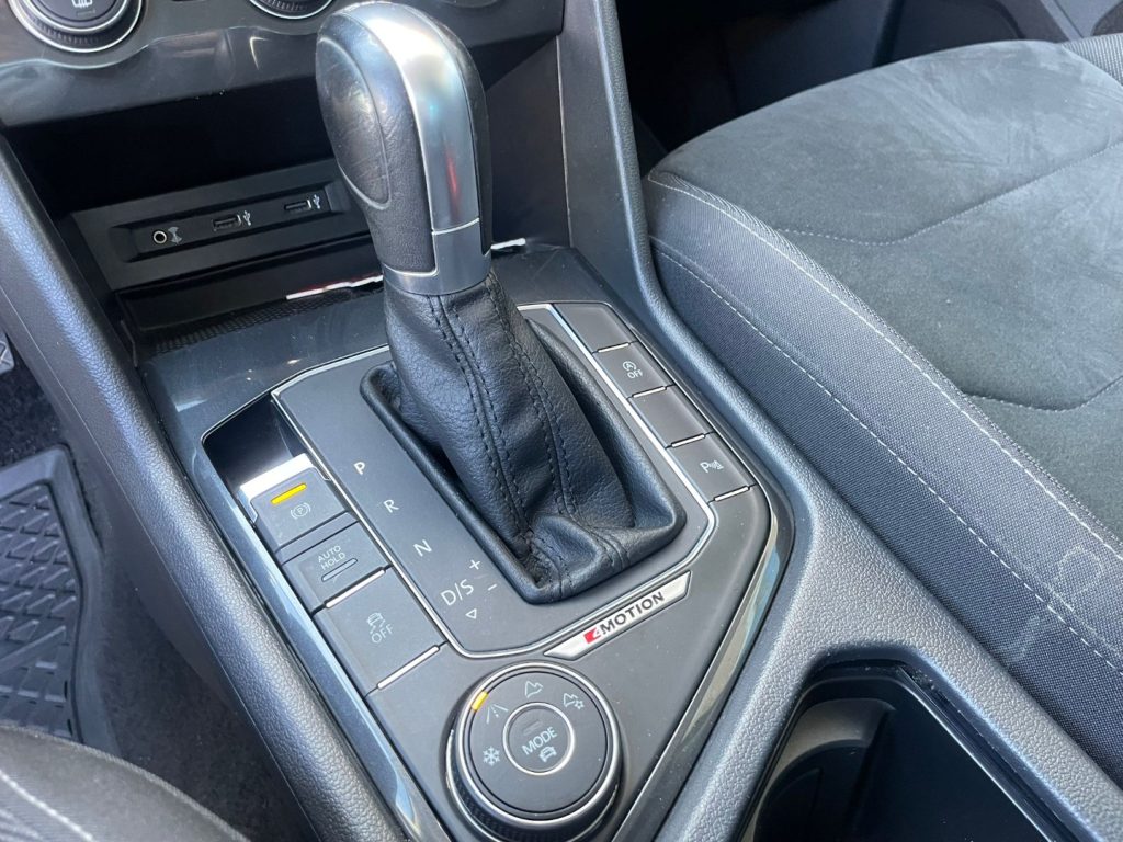 Volkswagen Tiguan  2.0 TDI SCR 4MOTION Advanced BMT
