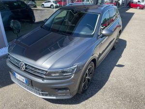 Volkswagen Tiguan 2.0 TDI SCR 4MOTION Advanced BMT