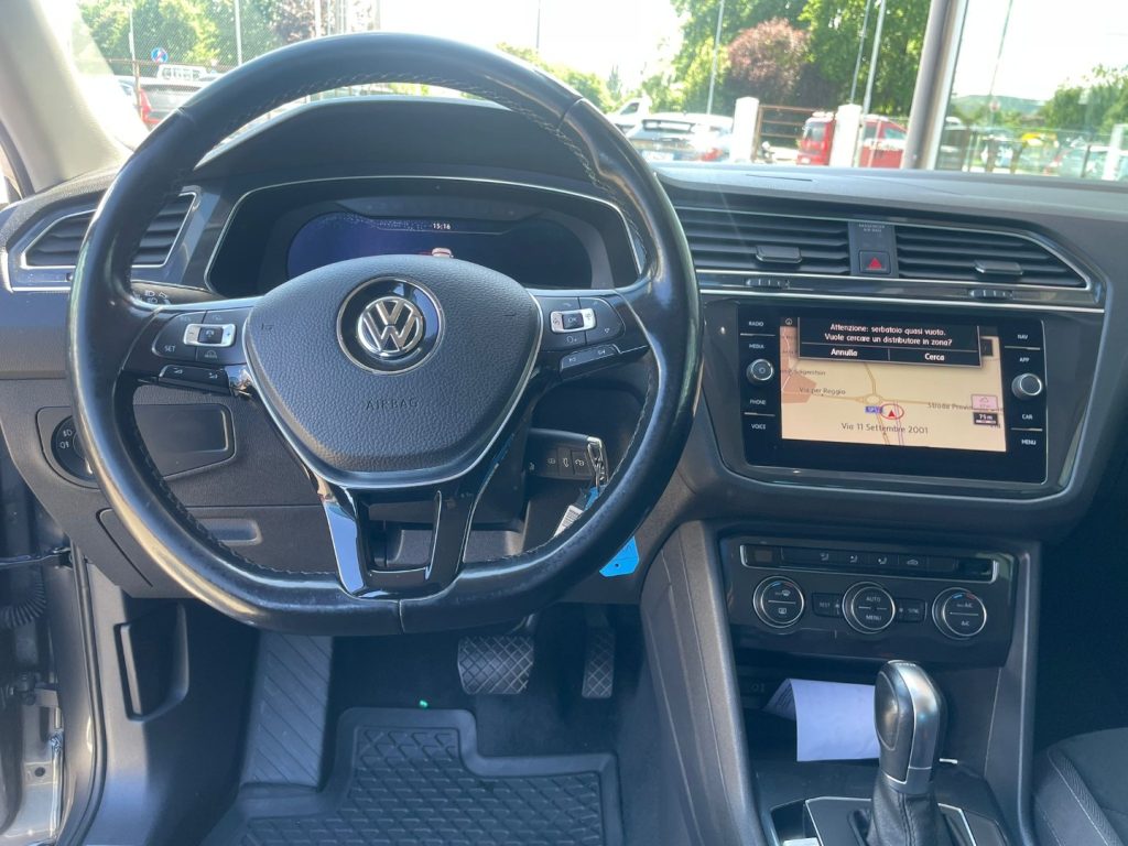 Volkswagen Tiguan  2.0 TDI SCR 4MOTION Advanced BMT