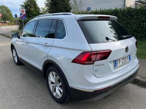 Volkswagen Tiguan 2.0 TDI SCR DSG Advanced BlueMotion Technology