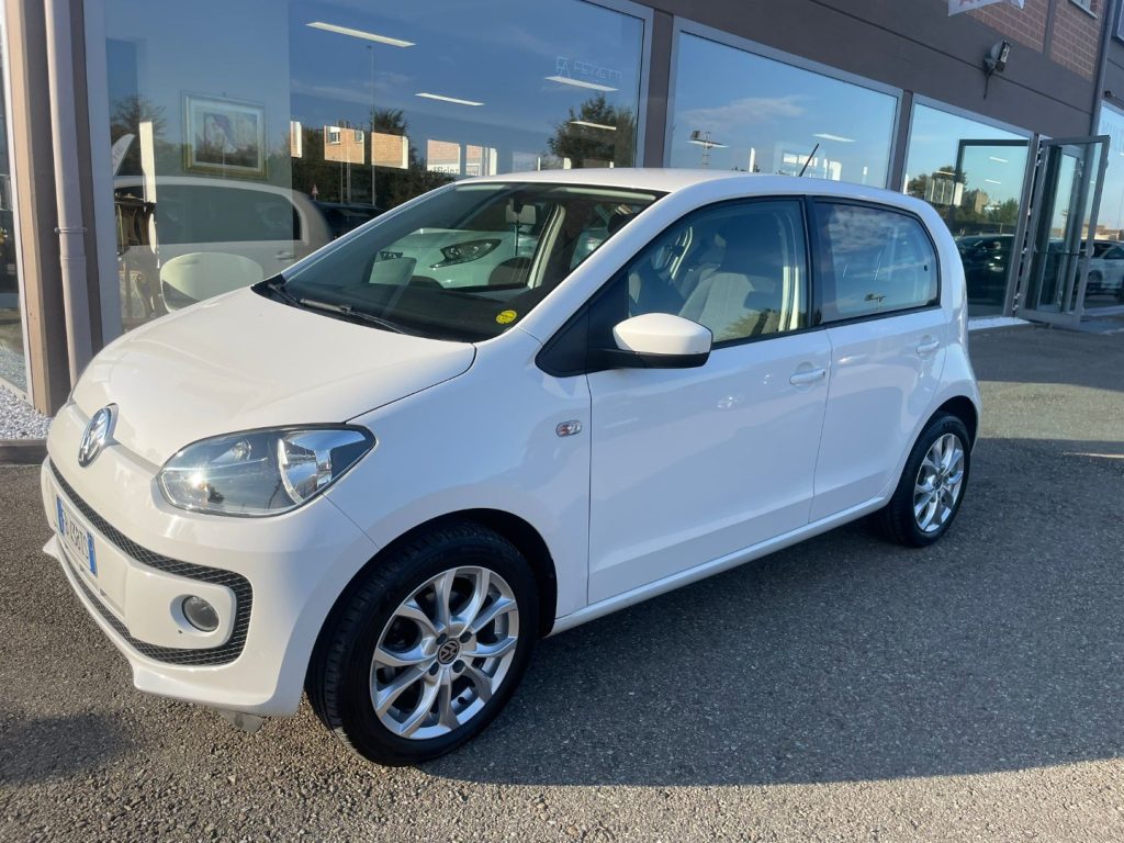 Volkswagen up!  1.0 Metano 5p. Move Up