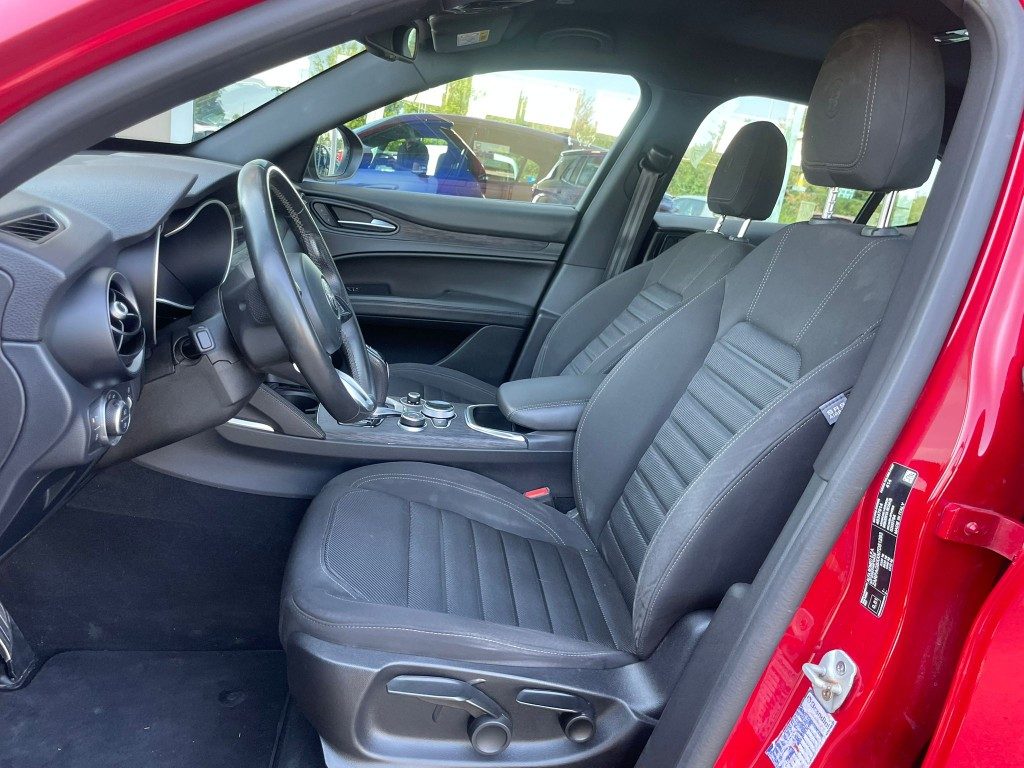 Alfa Romeo Stelvio  2.2 Turbodiesel 160 CV AT8 RWD Sprint