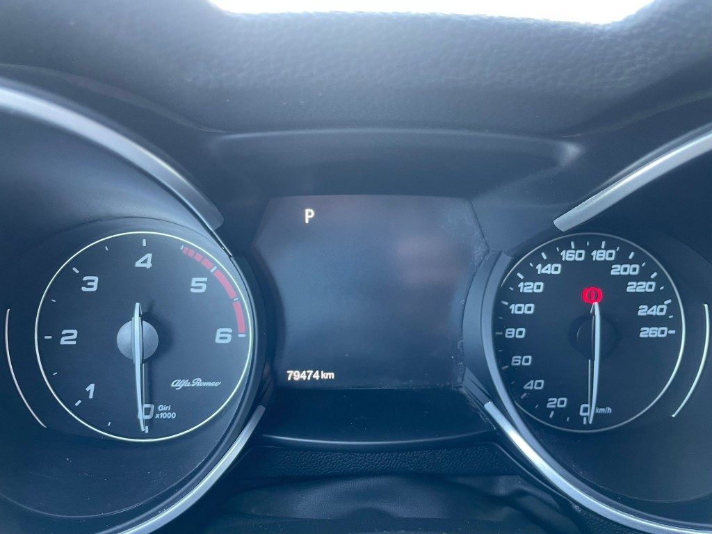 Alfa Romeo Stelvio  2.2 Turbodiesel 160 CV AT8 RWD Sprint
