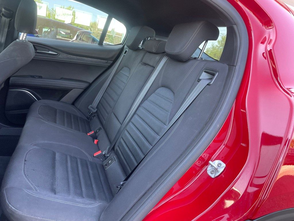 Alfa Romeo Stelvio  2.2 Turbodiesel 160 CV AT8 RWD Sprint