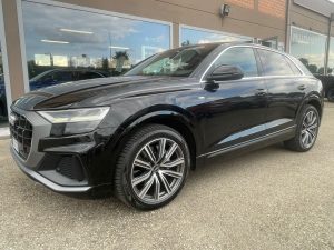 Audi Q8 50 TDI 286 CV quattro tiptronic Sport