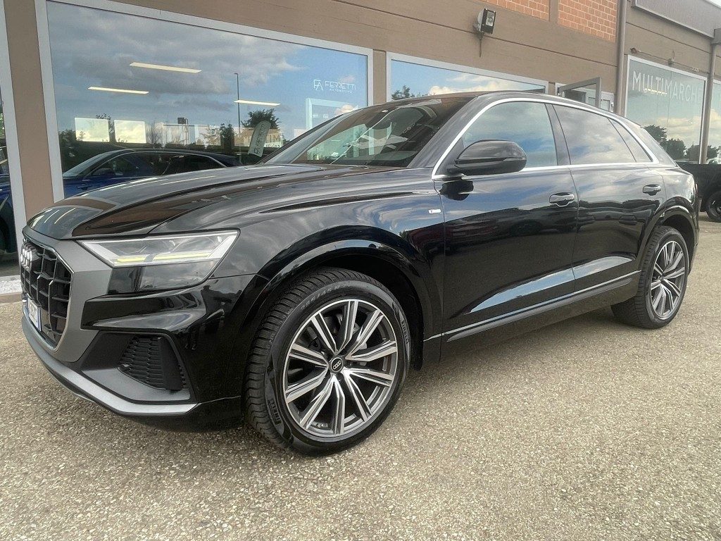 Audi Q8  50 TDI 286 CV quattro tiptronic Sport