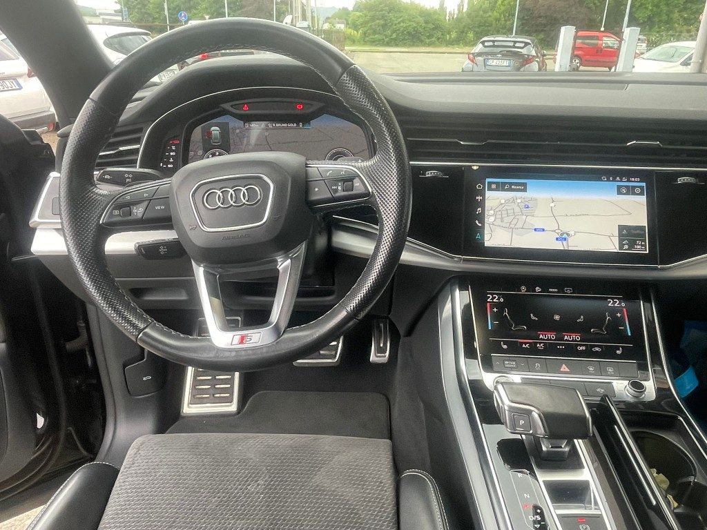 Audi Q8  50 TDI 286 CV quattro tiptronic Sport
