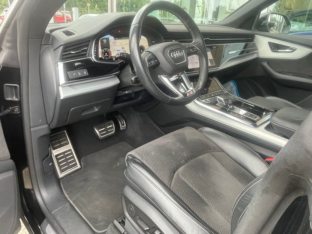 Audi Q8  50 TDI 286 CV quattro tiptronic Sport