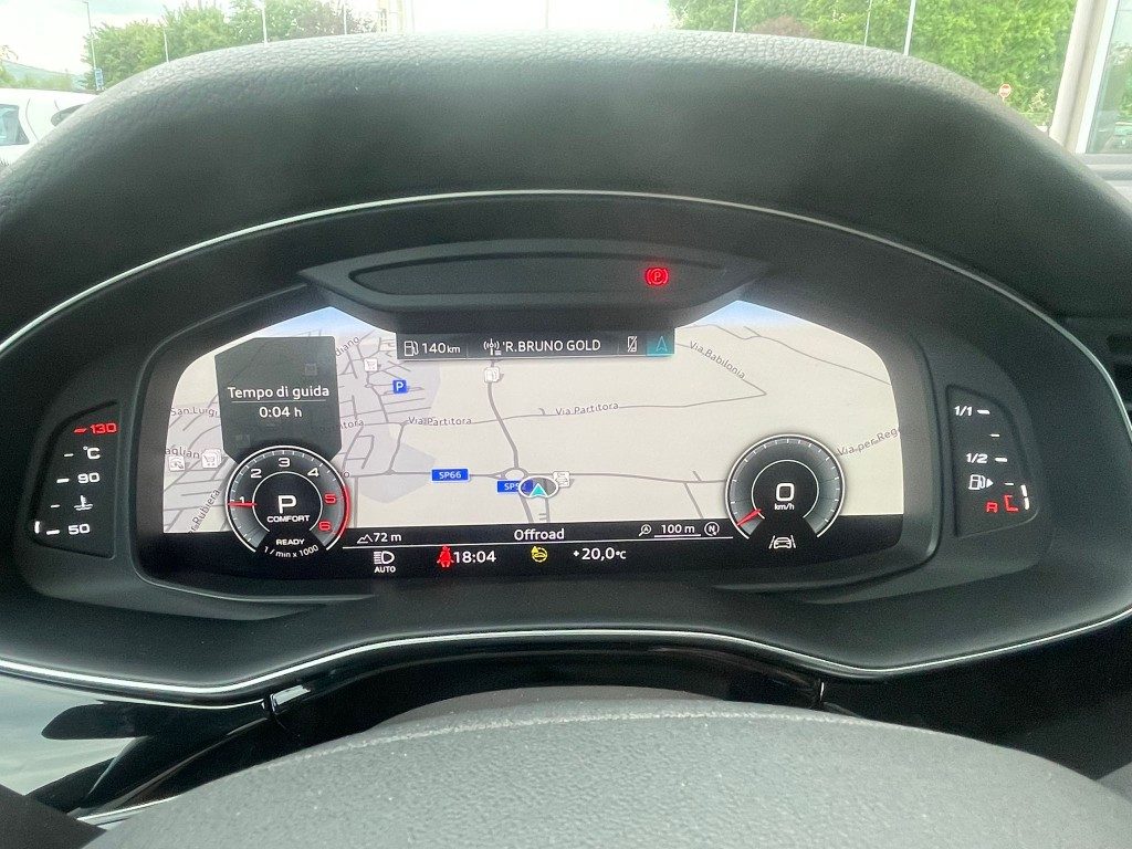 Audi Q8  50 TDI 286 CV quattro tiptronic Sport