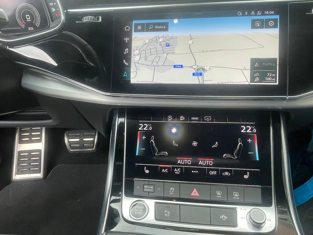 Audi Q8  50 TDI 286 CV quattro tiptronic Sport