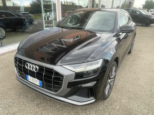 Audi Q8 50 TDI 286 CV quattro tiptronic Sport
