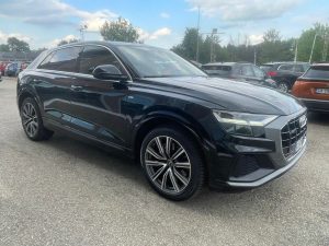 Audi Q8 50 TDI 286 CV quattro tiptronic Sport