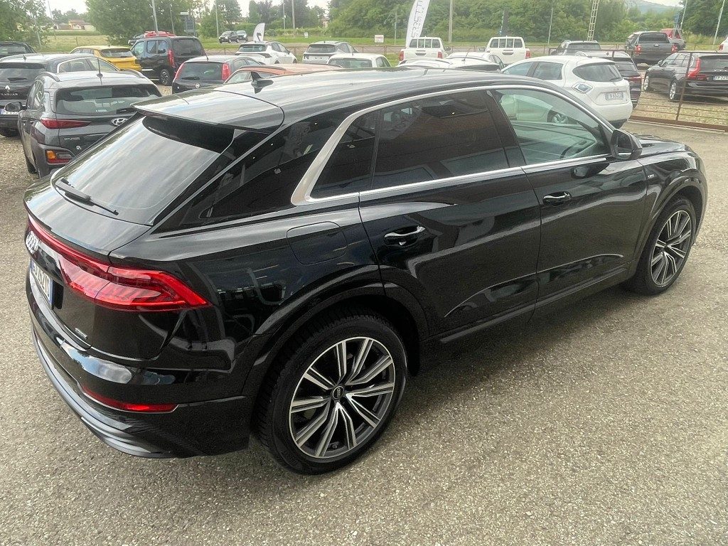 Audi Q8  50 TDI 286 CV quattro tiptronic Sport