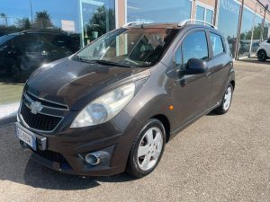 Chevrolet Spark 1.2 LT GPL Eco Logic