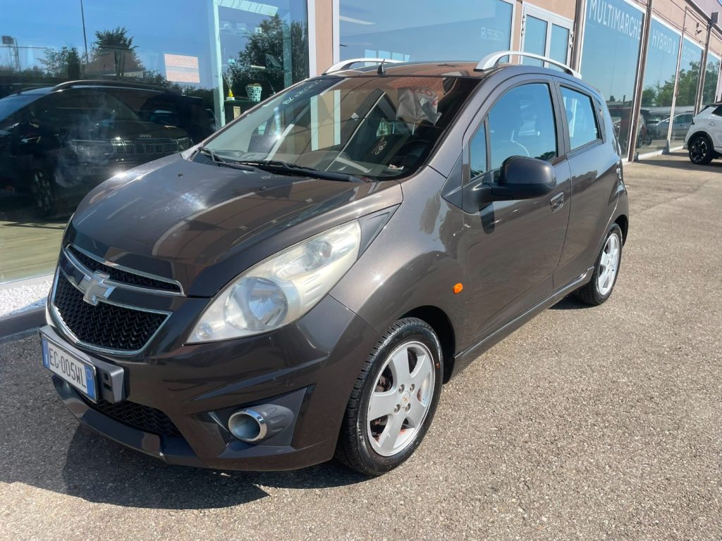 Chevrolet Spark  1.2 LT GPL Eco Logic