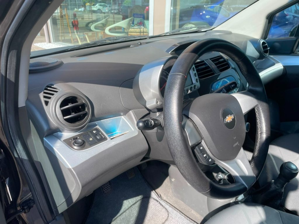Chevrolet Spark  1.2 LT GPL Eco Logic