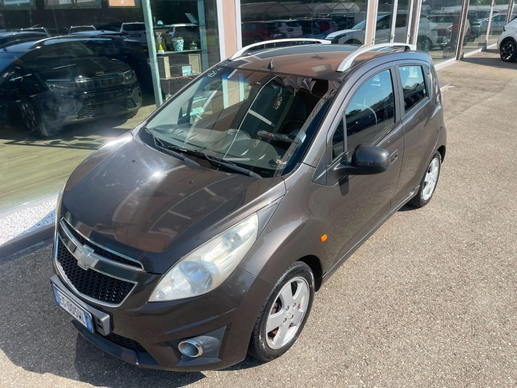 Chevrolet Spark  1.2 LT GPL Eco Logic