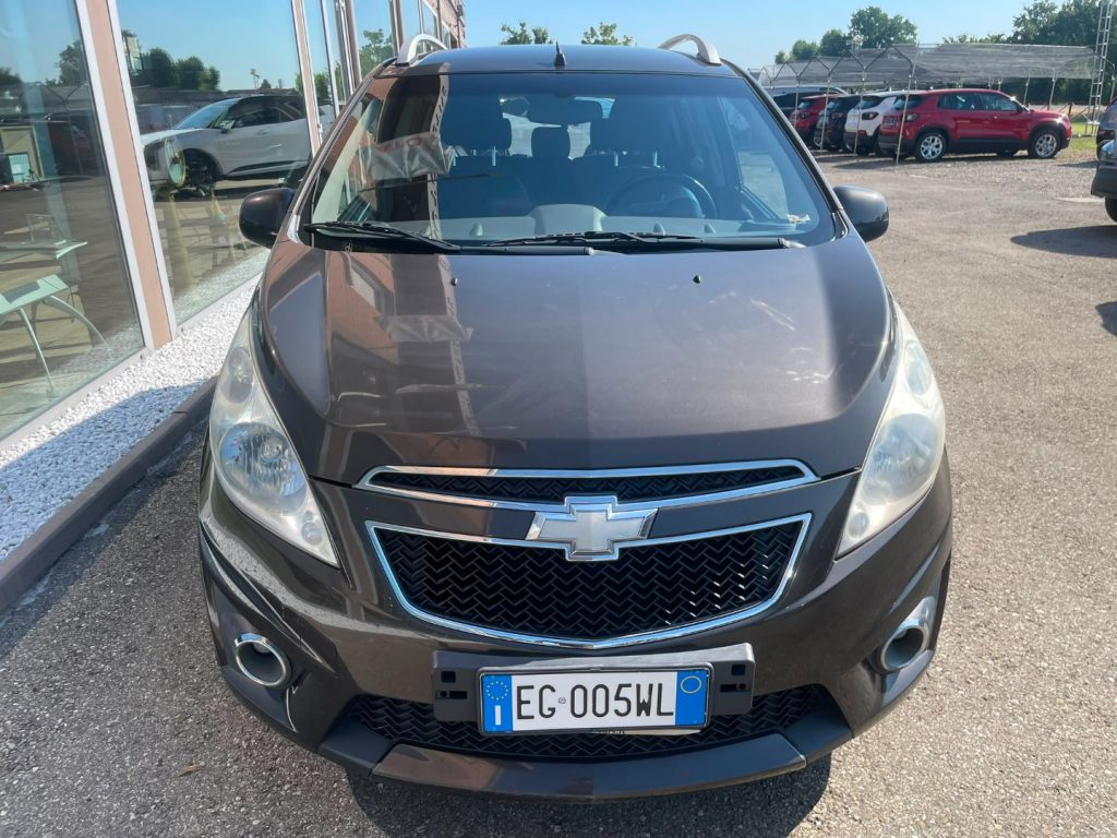 Chevrolet Spark  1.2 LT GPL Eco Logic