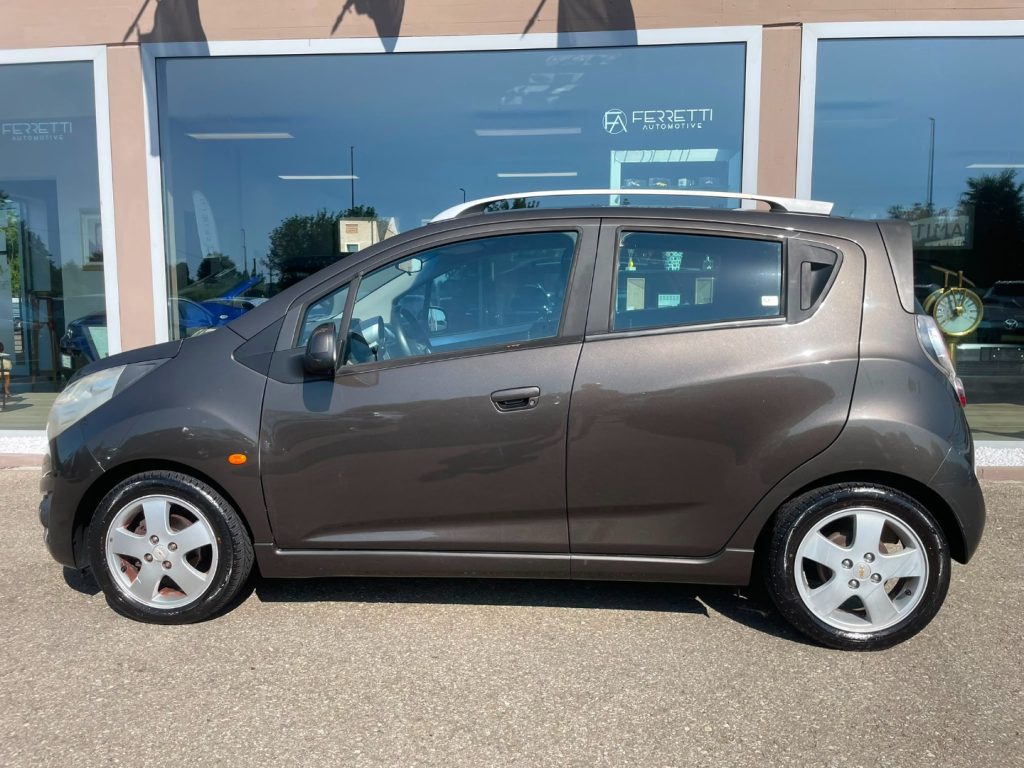 Chevrolet Spark  1.2 LT GPL Eco Logic