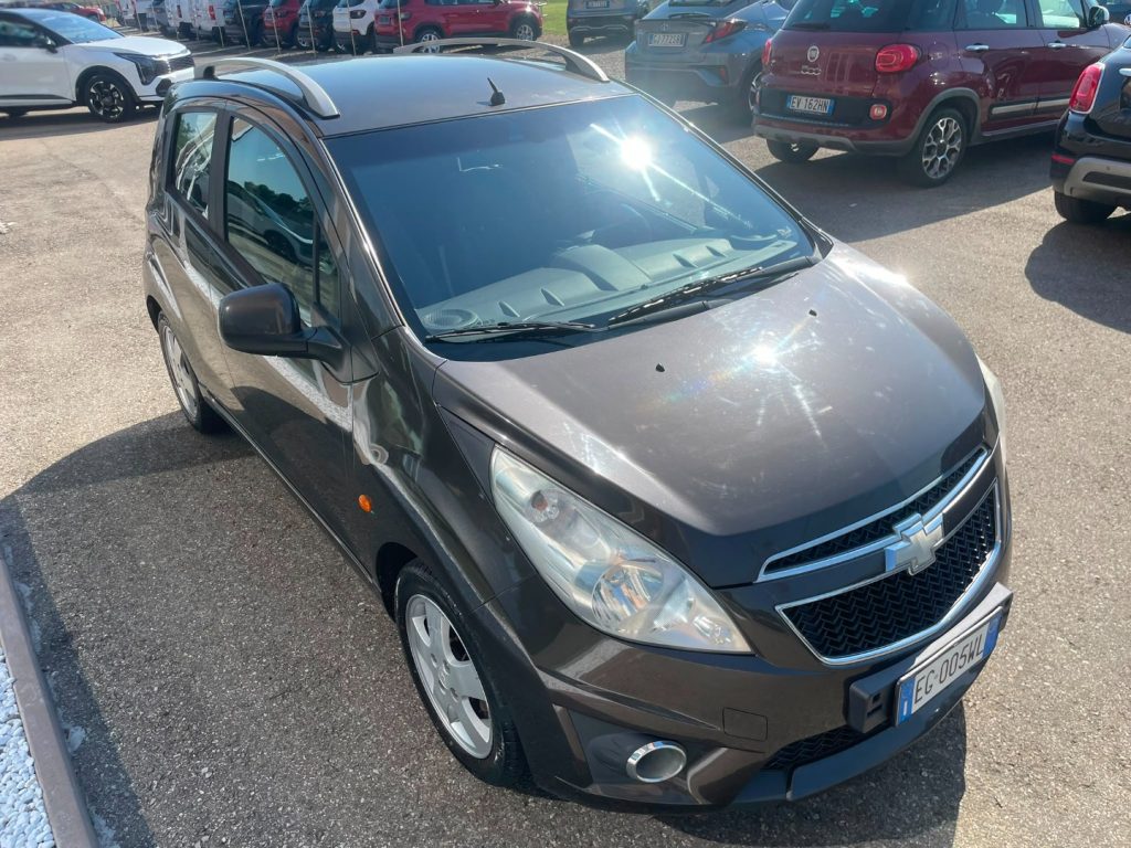 Chevrolet Spark  1.2 LT GPL Eco Logic