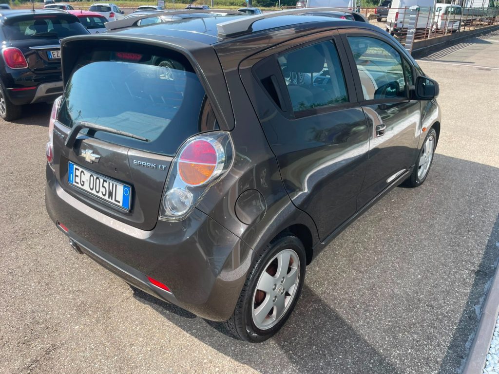 Chevrolet Spark  1.2 LT GPL Eco Logic