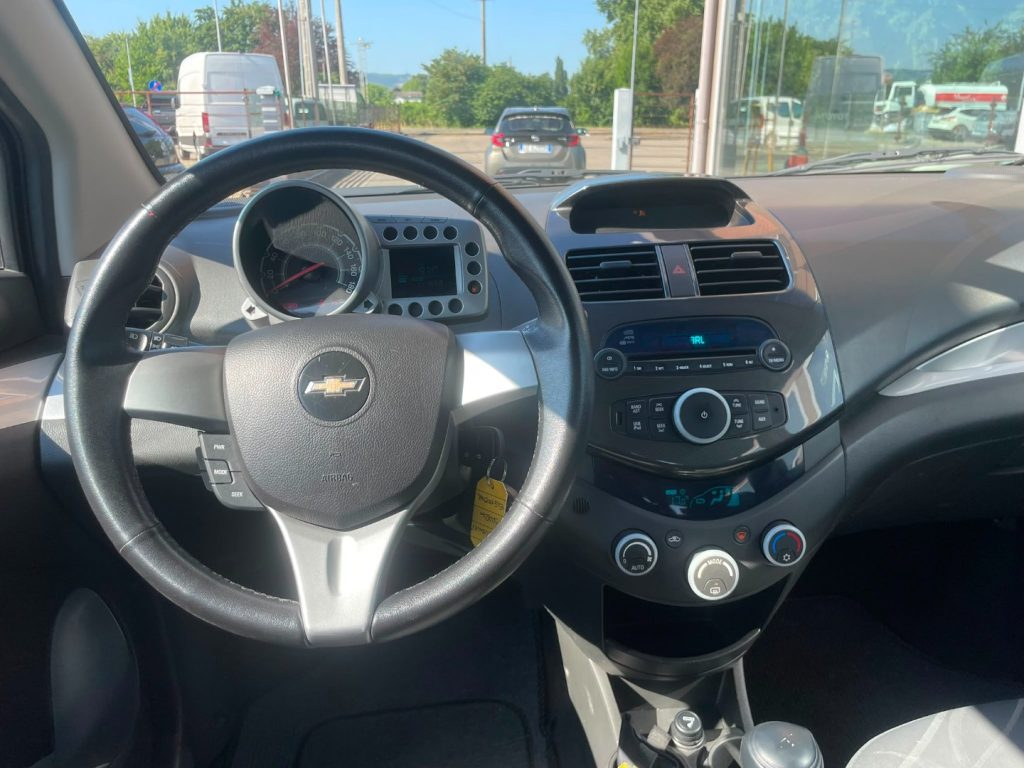 Chevrolet Spark  1.2 LT GPL Eco Logic