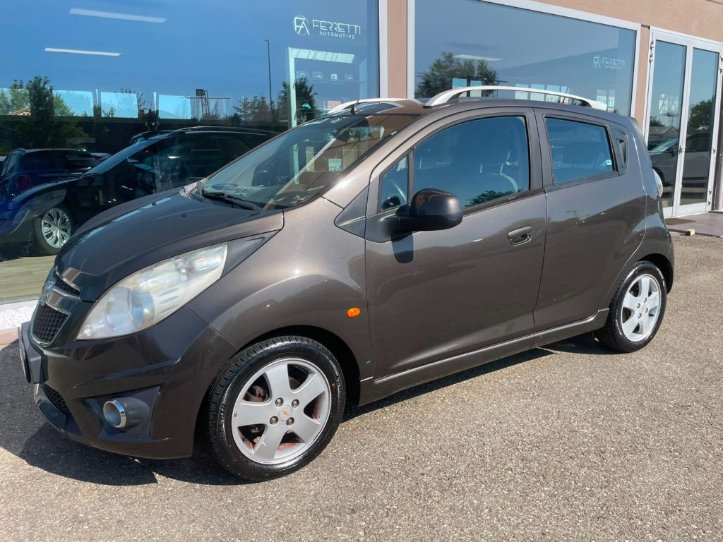 Chevrolet Spark  1.2 LT GPL Eco Logic