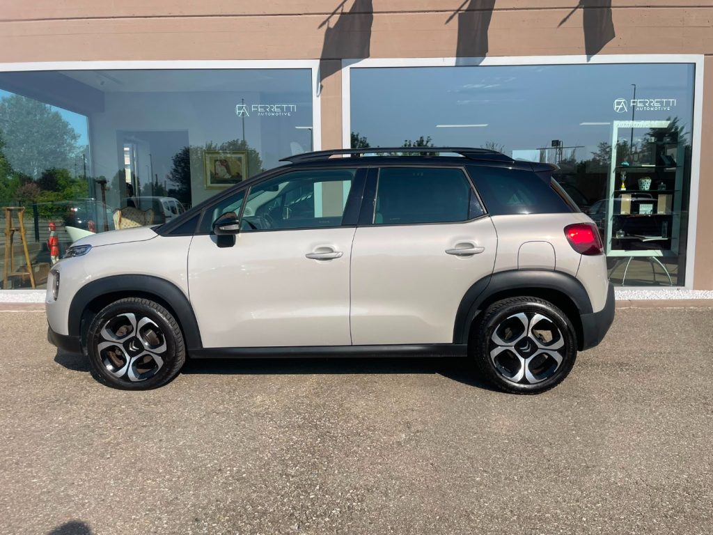 Citroen C3 Aircross  PureTech 110 S&S EAT6 Shine