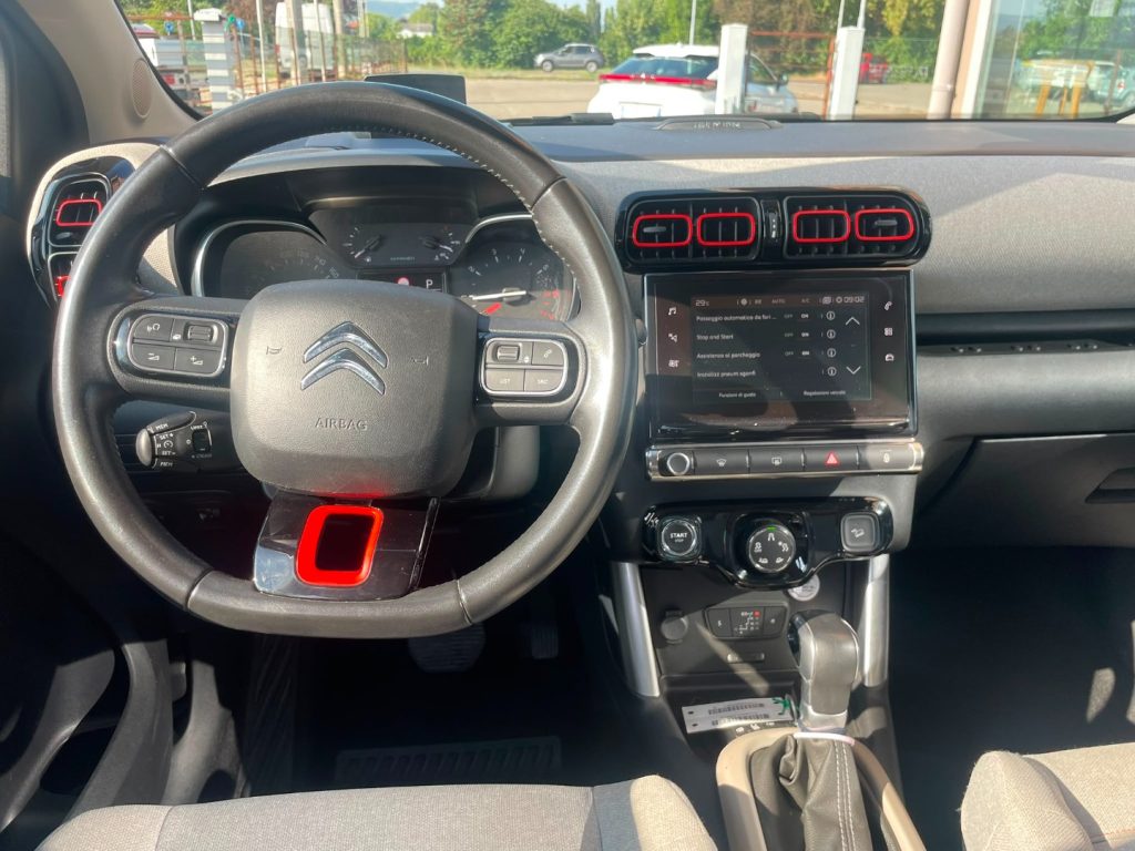 Citroen C3 Aircross  PureTech 110 S&S EAT6 Shine