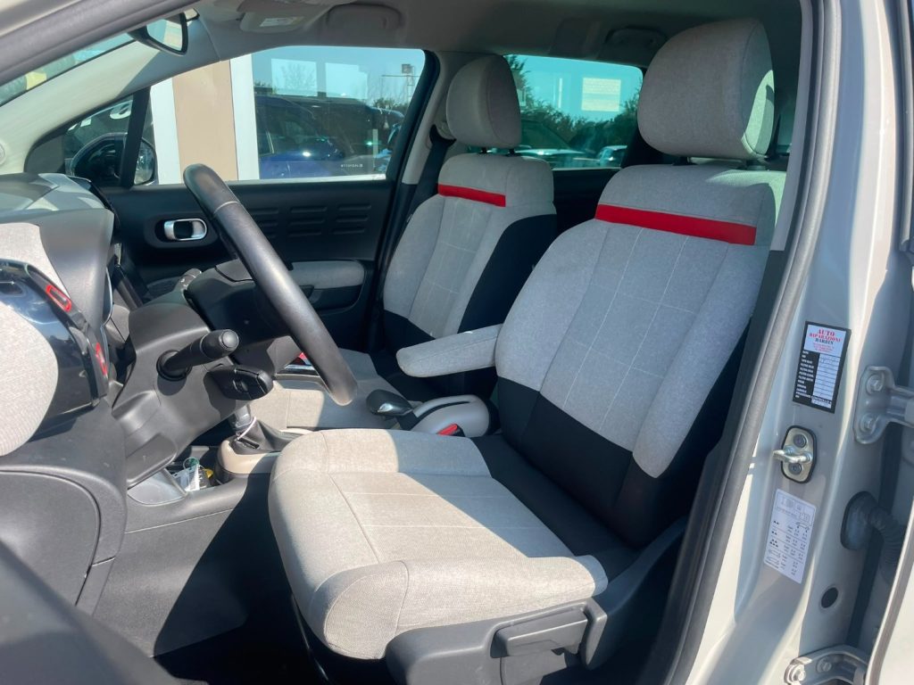 Citroen C3 Aircross  PureTech 110 S&S EAT6 Shine