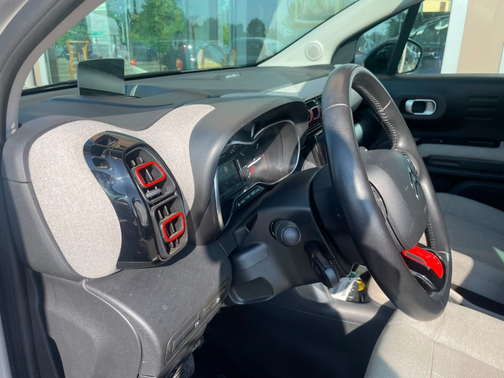 Citroen C3 Aircross  PureTech 110 S&S EAT6 Shine