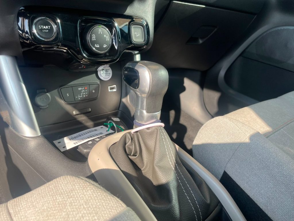 Citroen C3 Aircross  PureTech 110 S&S EAT6 Shine