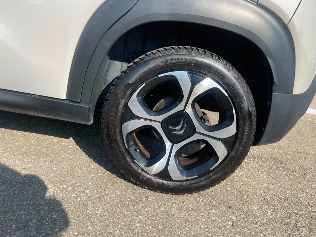 Citroen C3 Aircross  PureTech 110 S&S EAT6 Shine