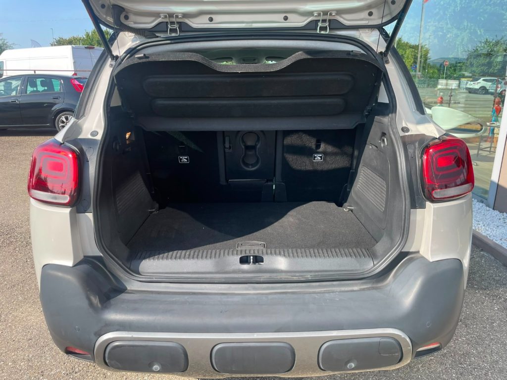 Citroen C3 Aircross  PureTech 110 S&S EAT6 Shine