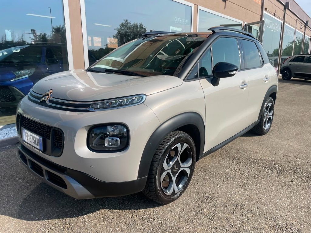 Citroen C3 Aircross  PureTech 110 S&S EAT6 Shine