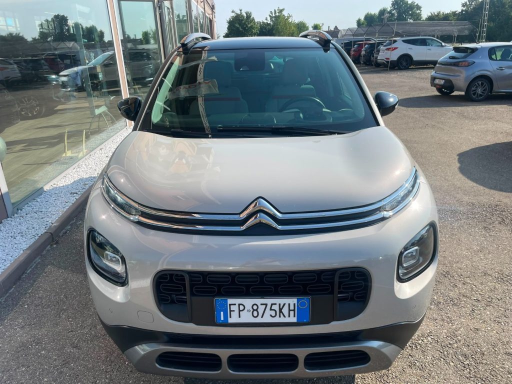 Citroen C3 Aircross  PureTech 110 S&S EAT6 Shine