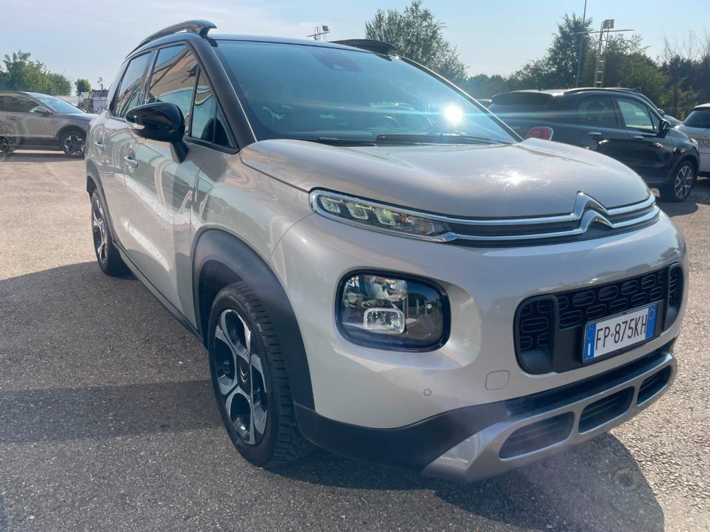 Citroen C3 Aircross  PureTech 110 S&S EAT6 Shine