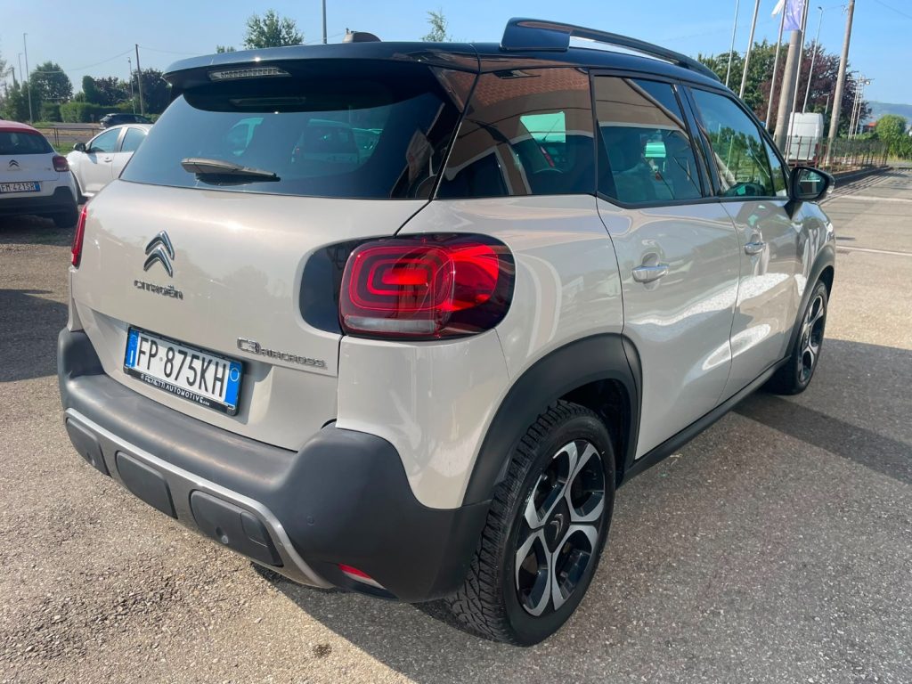Citroen C3 Aircross  PureTech 110 S&S EAT6 Shine