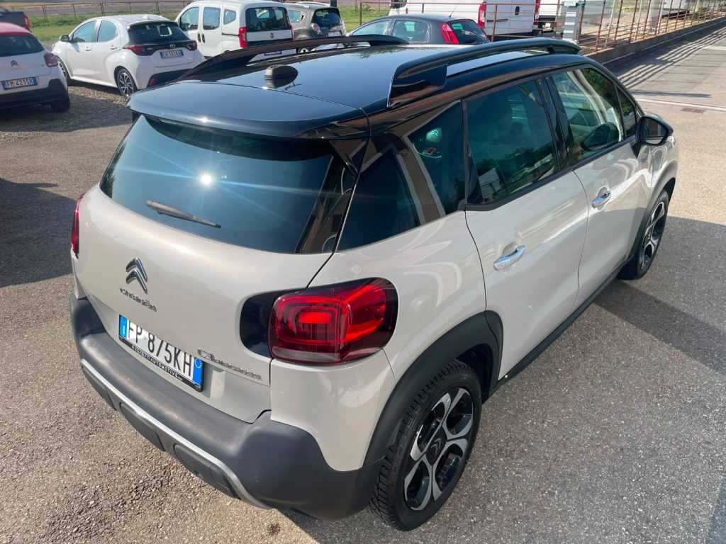 Citroen C3 Aircross  PureTech 110 S&S EAT6 Shine