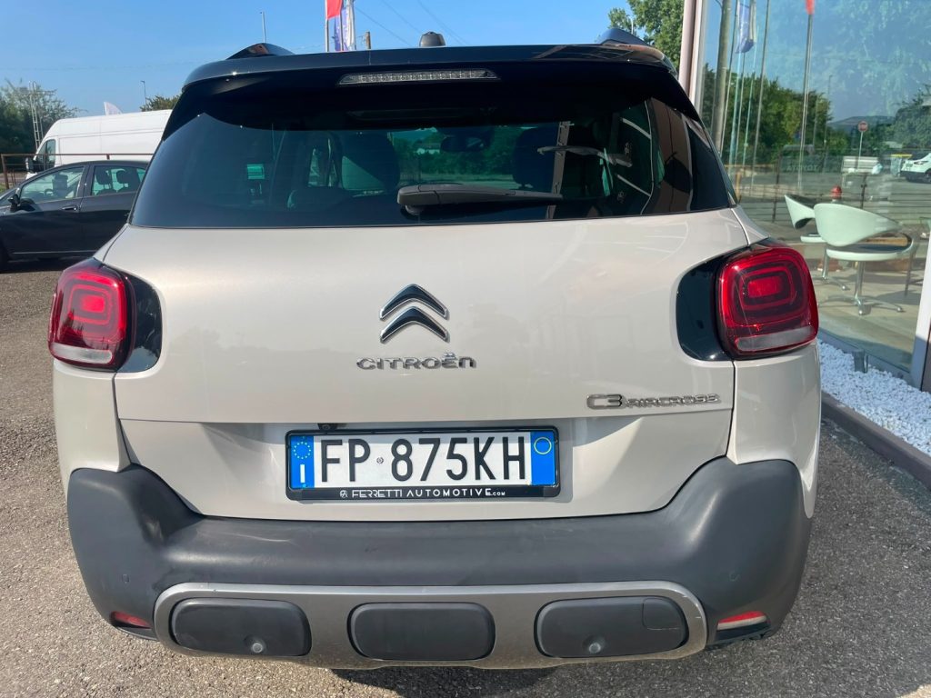 Citroen C3 Aircross  PureTech 110 S&S EAT6 Shine
