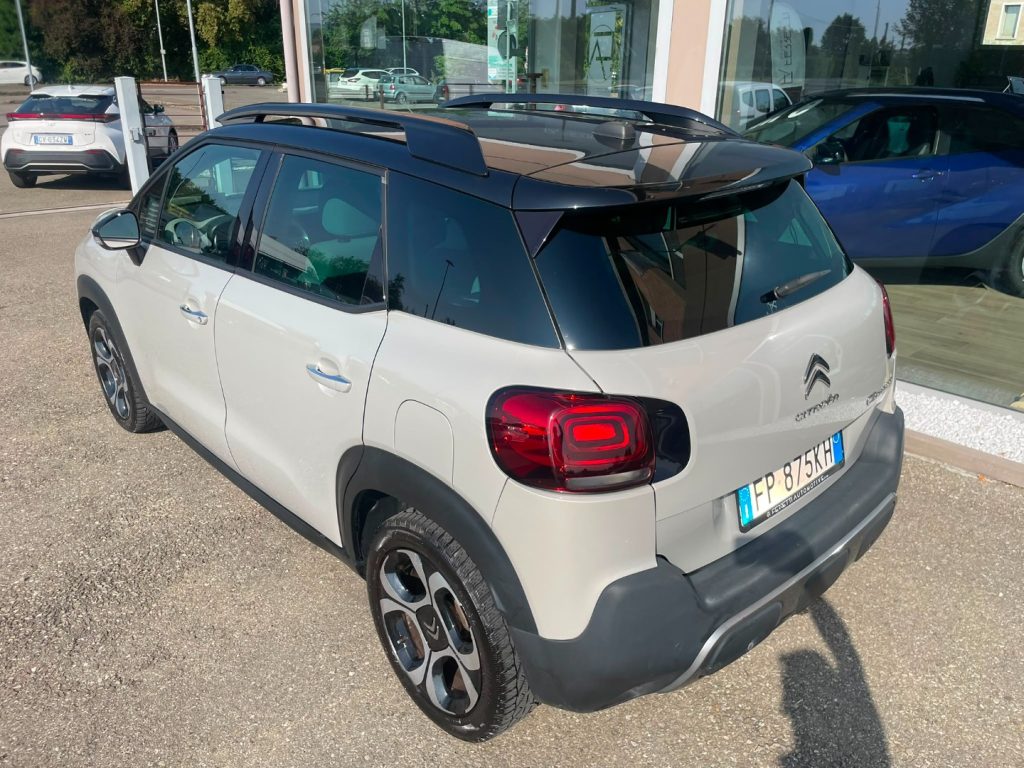 Citroen C3 Aircross  PureTech 110 S&S EAT6 Shine