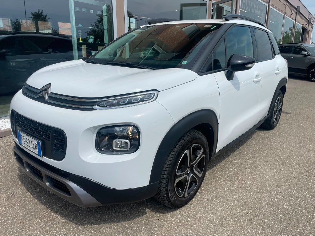 Citroen C3 Aircross  PureTech 82 Shine