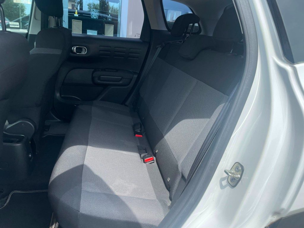 Citroen C3 Aircross  PureTech 82 Shine